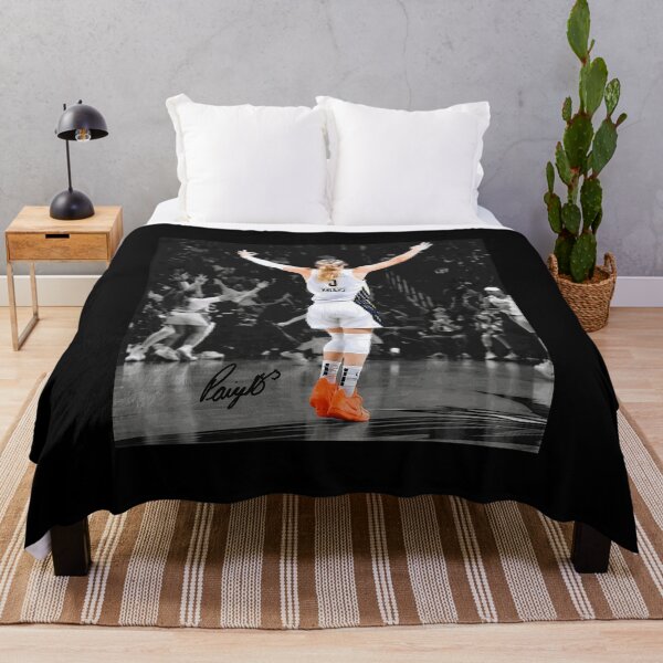 Item preview, Caitlin Clark Victory Pose Basketball Fan  designed and sold by StevenTa601095.