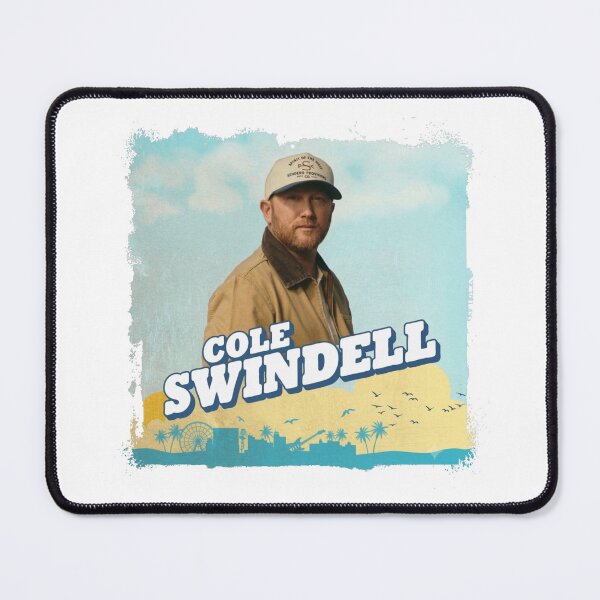 Item preview, Cole swindell music album cover art typography designed and sold by ARTeez⭐️⭐️⭐️⭐️⭐️.