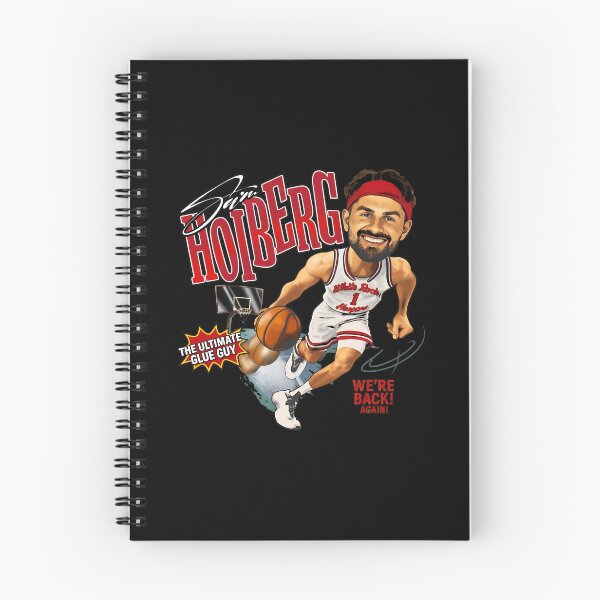 Item preview, Funny Basketball Mascot Cartoon Sports Caricature designed and sold by ElizabethMullig.