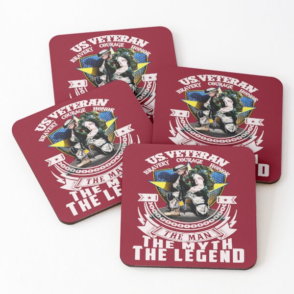 Item preview, Us Veteran Bravery designed and sold by SheenaMyers.