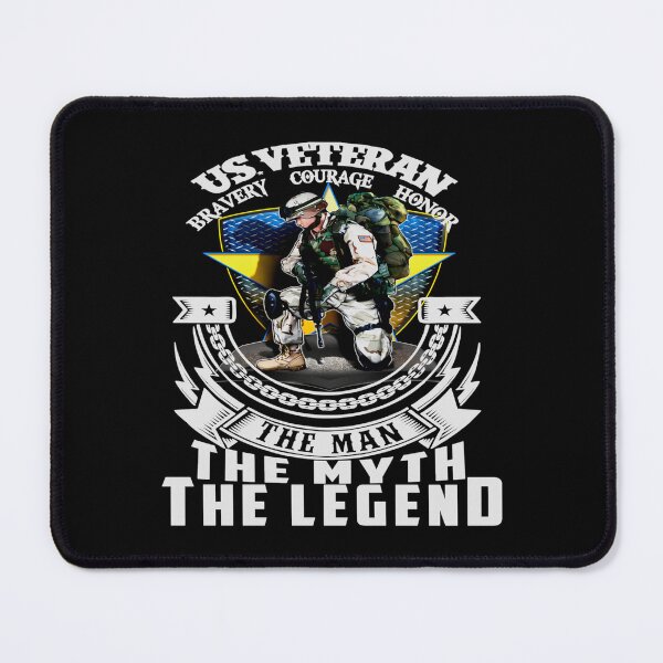 Item preview, Us Veteran Bravery designed and sold by SheenaMyers.