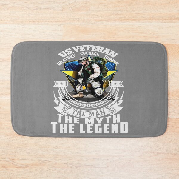 Item preview, Us Veteran Bravery designed and sold by SheenaMyers.