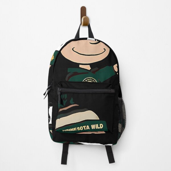 Item preview, Minnesota Wild Snoopy designed and sold by GiftofRandomnes.