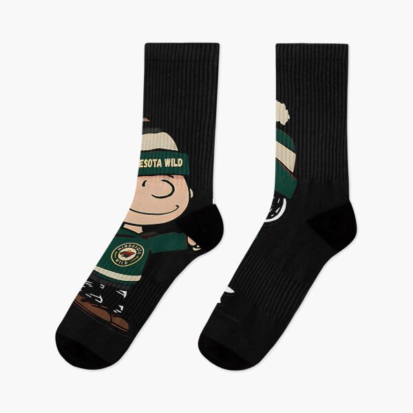 Item preview, Minnesota Wild Snoopy designed and sold by GiftofRandomnes.