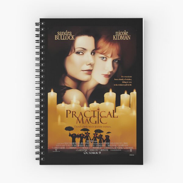 Item preview, Practical Magic designed and sold by stardust921.