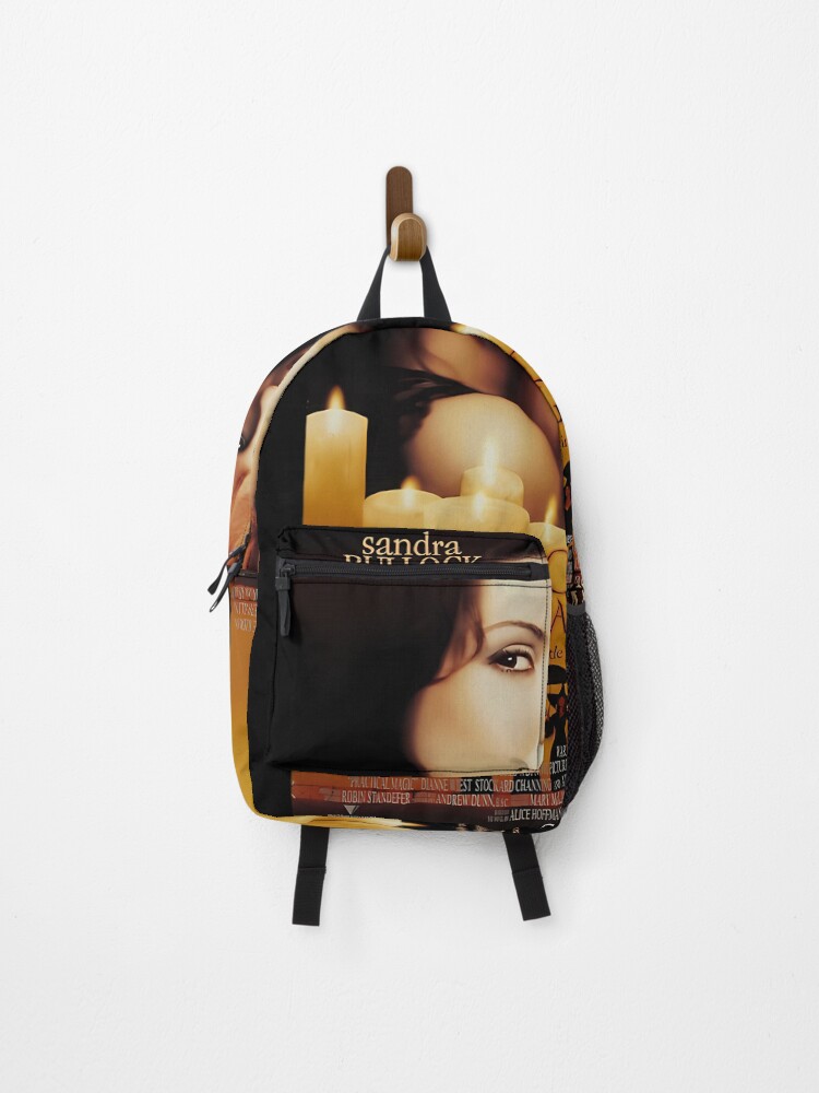 Thumbnail 1 of 3, Backpack, Practical Magic designed and sold by stardust921.