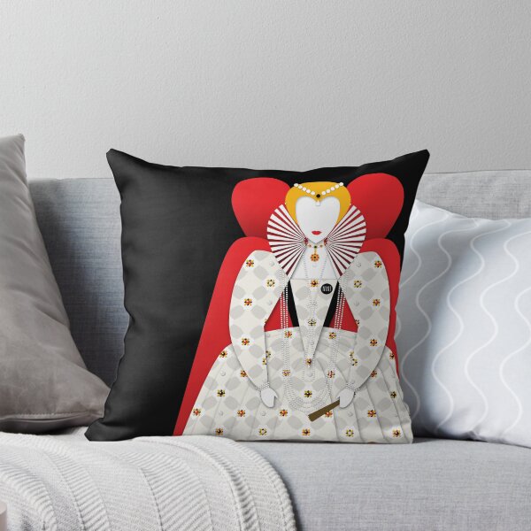 Item preview, Elizabeth I designed and sold by Ninicromie.