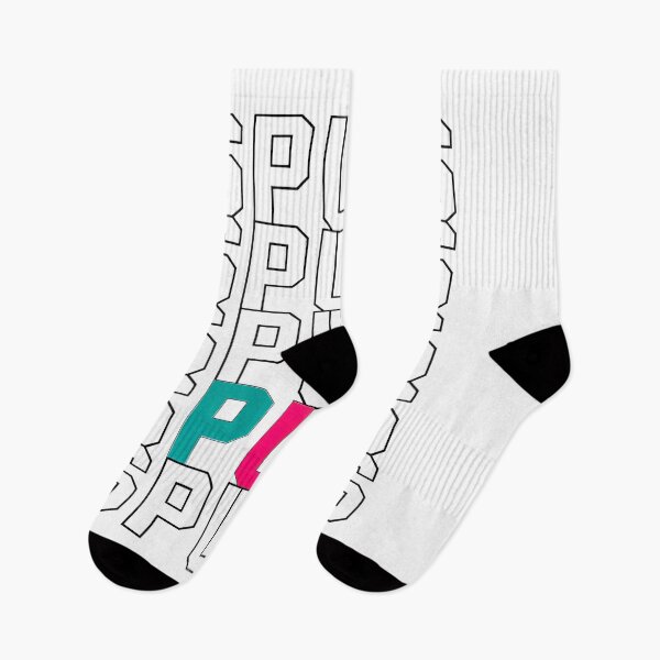 Item preview, Athletic Block Text Vertical Pattern Sports Graphic designed and sold by ElizabethMullig.