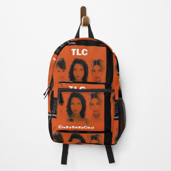 Item preview, TLC - Crazysexycool Tracklist Album designed and sold by chatanyaoscay.