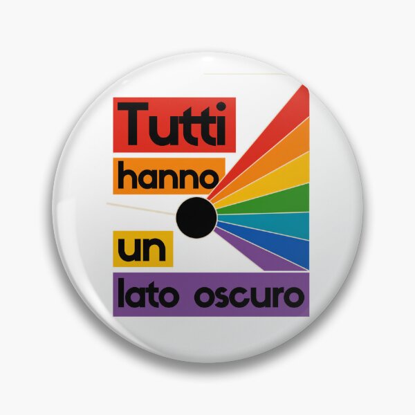 Item preview, Tutti hanno un lato oscuro designed and sold by LaughandLaugh.