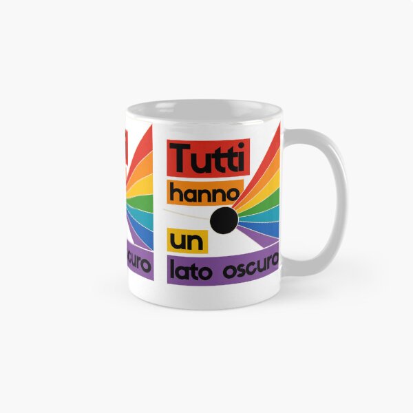 Item preview, Tutti hanno un lato oscuro designed and sold by LaughandLaugh.