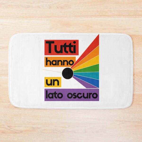 Item preview, Tutti hanno un lato oscuro designed and sold by LaughandLaugh.