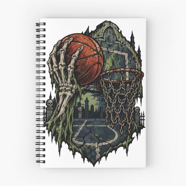 Item preview, Graveyard Court designed and sold by DrawingAndText.