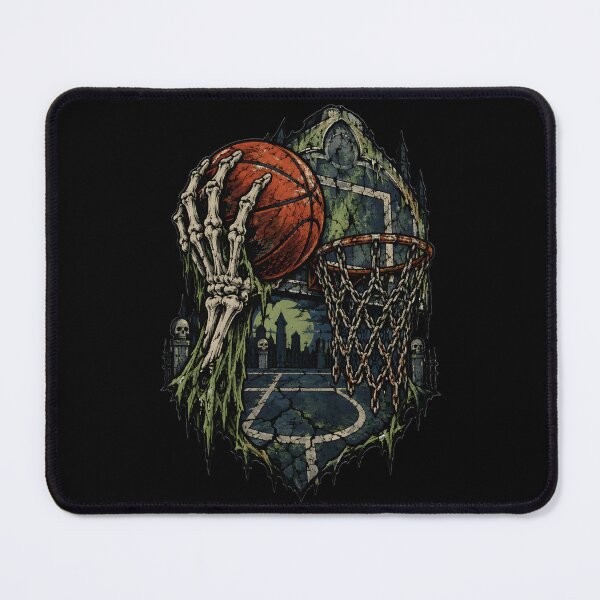 Item preview, Graveyard Court designed and sold by DrawingAndText.