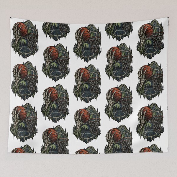 Item preview, Graveyard Court designed and sold by DrawingAndText.