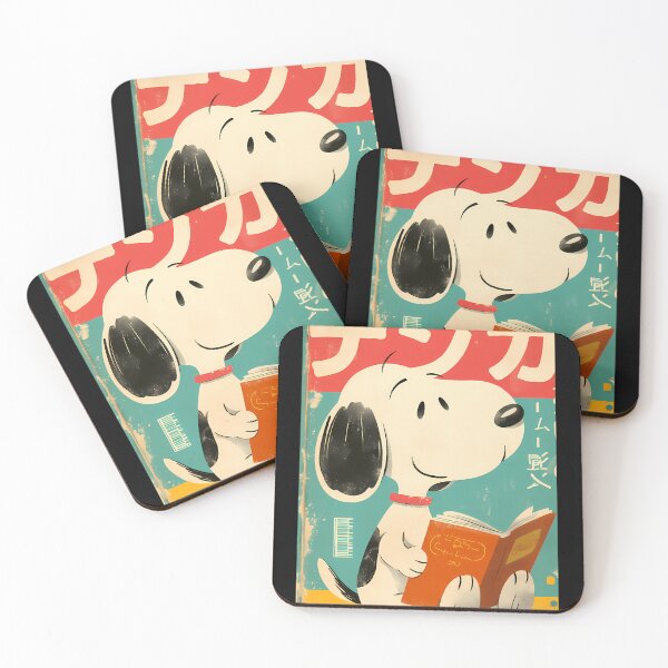 Item preview, Cute Peanut Beagle Dog designed and sold by QUIRKY STORE.