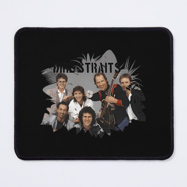 Item preview, Dires Strait'S Rock Band designed and sold by AnimeDesign6.