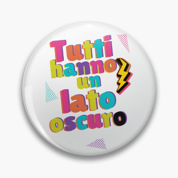 Item preview, Tutti hanno un lato oscuro designed and sold by LaughandLaugh.