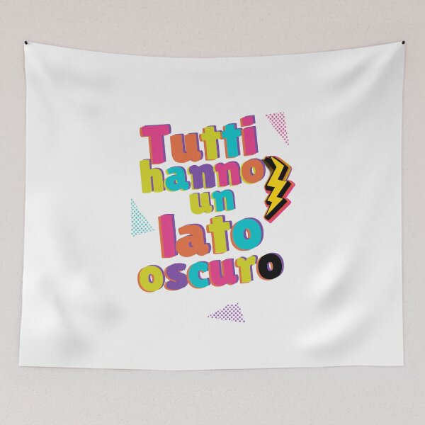 Item preview, Tutti hanno un lato oscuro designed and sold by LaughandLaugh.