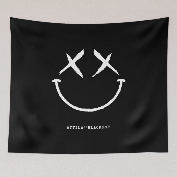 Item preview, Attila Band Vintage designed and sold by SamoelWillie.