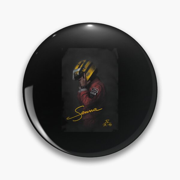 Item preview, Senna designed and sold by mearafranzah.