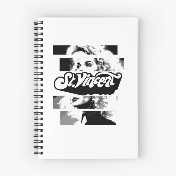 Item preview, St Vincent  designed and sold by KaelenStudio.