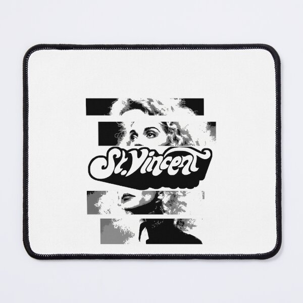 Item preview, St Vincent designed and sold by KaelenStudio.