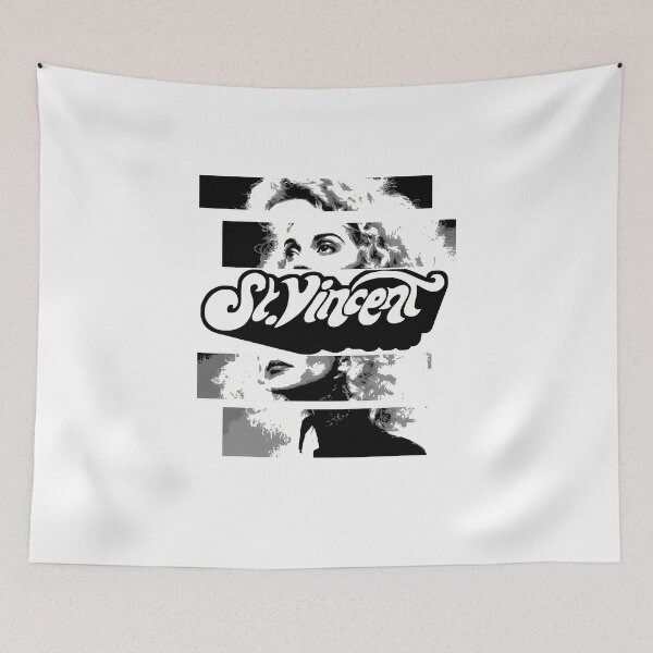 Item preview, St Vincent  designed and sold by KaelenStudio.