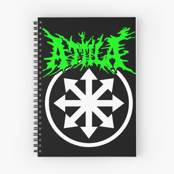 Item preview, Attila Band Retro designed and sold by SamoelWillie.