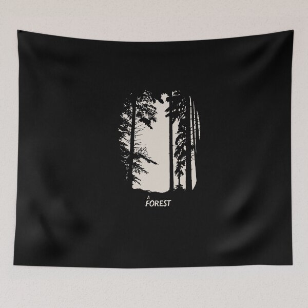 Item preview, The Cure A Forest designed and sold by helmsbailey.