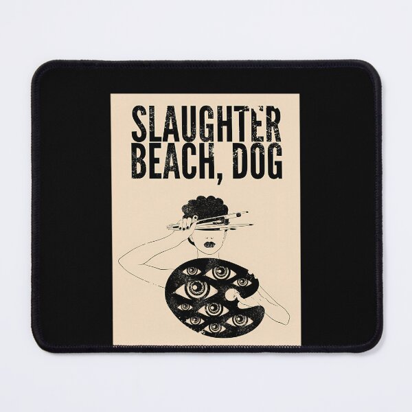 Item preview, Slaughter Beach Dog designed and sold by KMBRstudioSg.