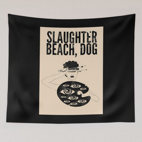 Item preview, Slaughter Beach Dog designed and sold by KMBRstudioSg.