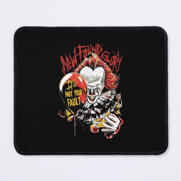 Item preview, New Found Glory Pennywise It's Not Your Fault Design designed and sold by StantonHahn.