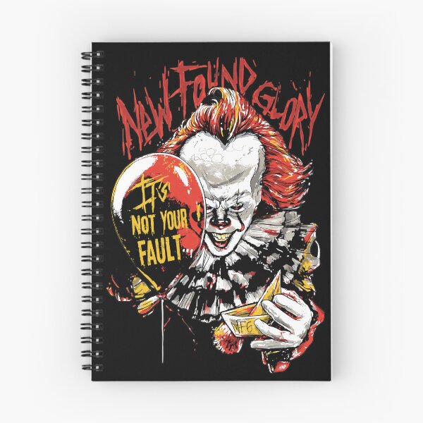Item preview, New Found Glory Pennywise It's Not Your Fault Design designed and sold by StantonHahn.