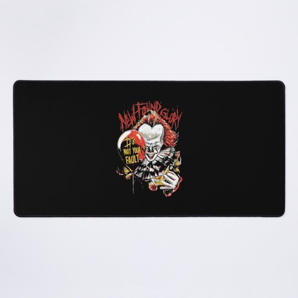 Item preview, New Found Glory Pennywise It's Not Your Fault Design designed and sold by StantonHahn.