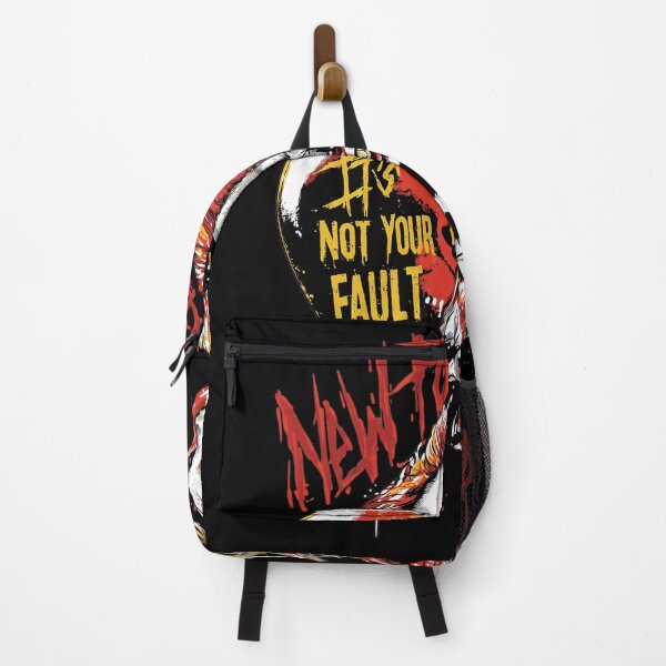 Item preview, New Found Glory Pennywise It's Not Your Fault Design designed and sold by StantonHahn.
