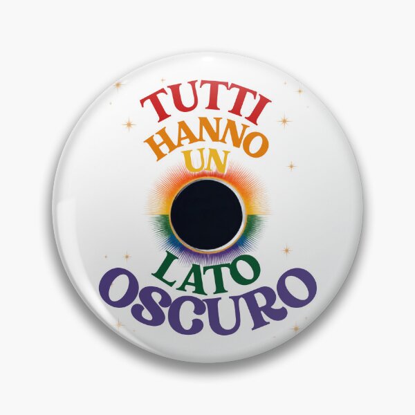 Item preview, Tutti hanno un lato oscuro designed and sold by LaughandLaugh.