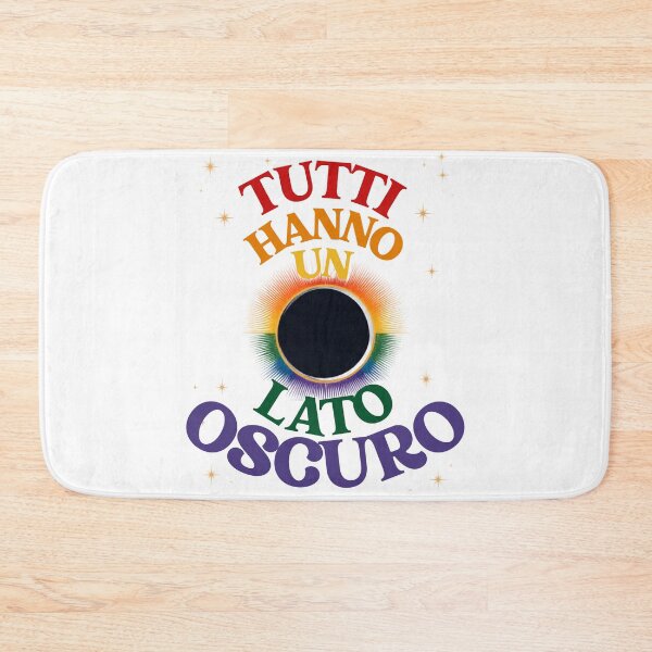 Item preview, Tutti hanno un lato oscuro designed and sold by LaughandLaugh.