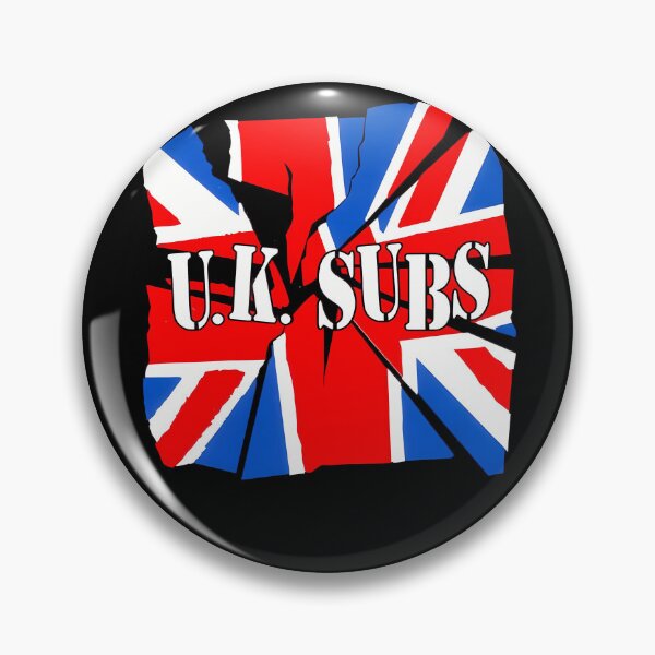 Item preview, U.K. Subs BAND designed and sold by yute-kiuy-fr.