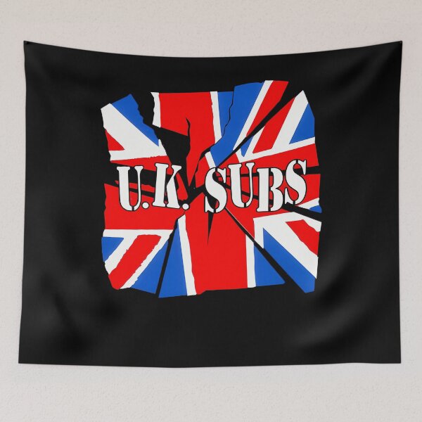 Item preview, U.K. Subs BAND designed and sold by yute-kiuy-fr.