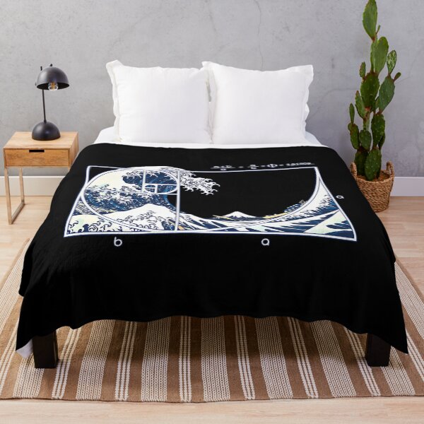 Item preview, The Great Fibonacci Wave designed and sold by judych0b.