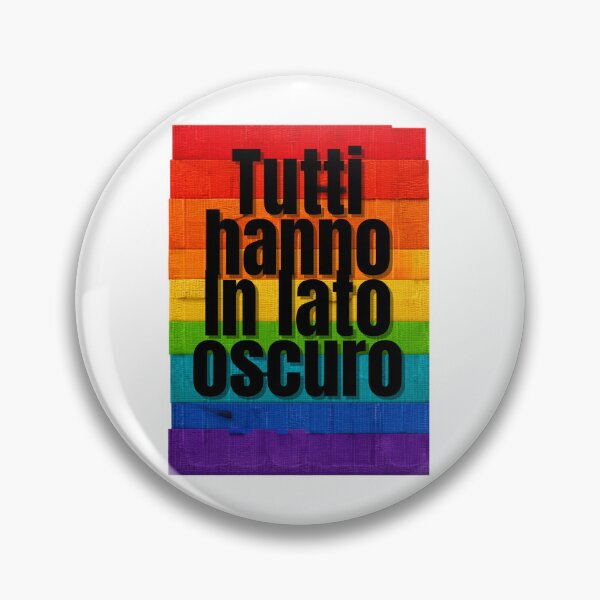 Item preview, Tutti hanno un lato oscuro designed and sold by LaughandLaugh.