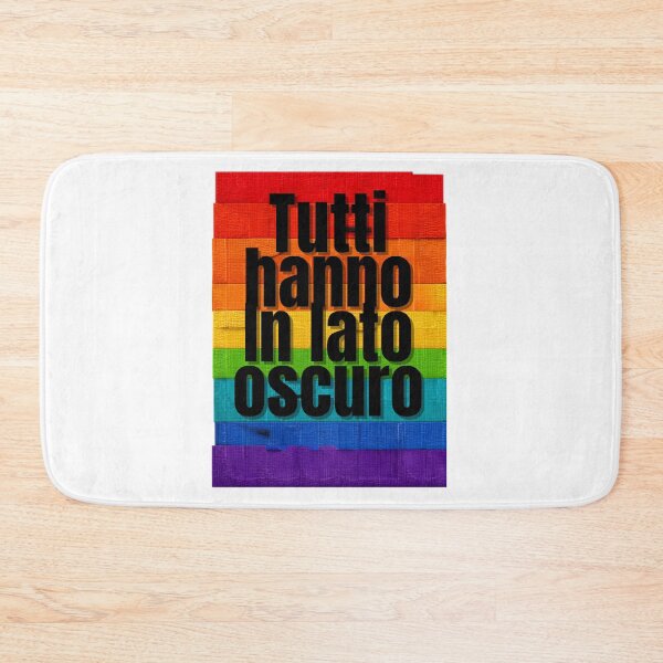 Item preview, Tutti hanno un lato oscuro designed and sold by LaughandLaugh.