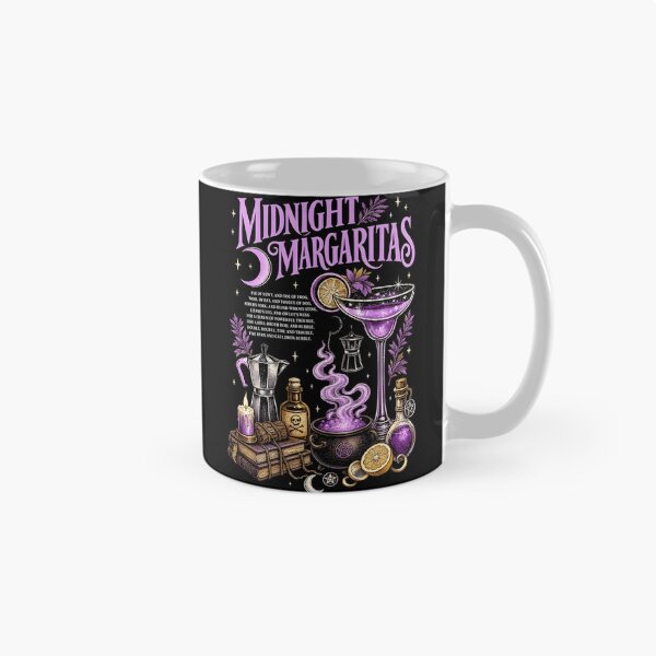 Item preview, Midnight Margaritas Witchy Cocktail Potion designed and sold by contingentstuff.