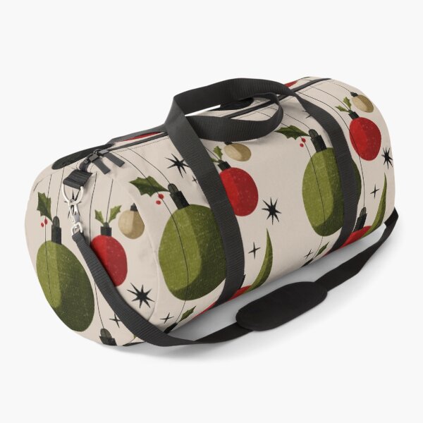 Item preview, Retro Mid Century Modern Christmas Ornaments designed and sold by colorful-white.