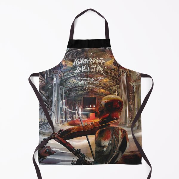 Item preview, Mekong Delta - Wanderer on the Edge of Time album 2010 designed and sold by DuDuChben.