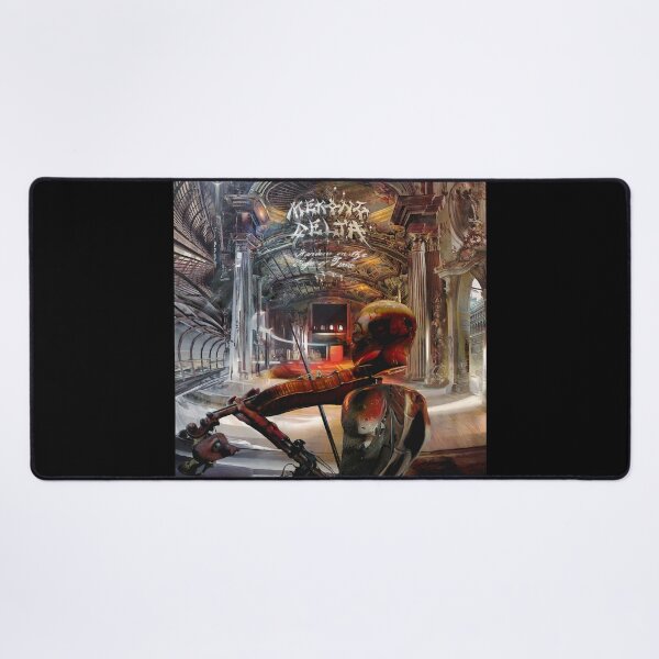 Item preview, Mekong Delta - Wanderer on the Edge of Time album 2010 designed and sold by DuDuChben.