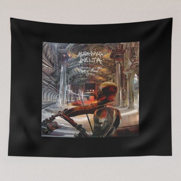 Item preview, Mekong Delta - Wanderer on the Edge of Time album 2010 designed and sold by DuDuChben.