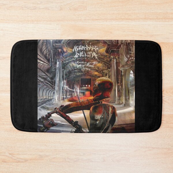 Item preview, Mekong Delta - Wanderer on the Edge of Time album 2010 designed and sold by DuDuChben.