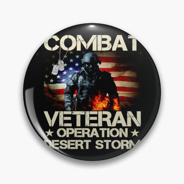 Item preview, Combat Veteran  designed and sold by SheenaMyers.
